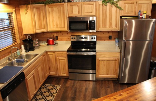 Piney Woods Cabin | Peaceful Cabin in East Texas