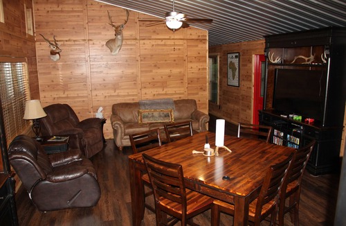 Piney Woods Cabin | Peaceful Cabin in East Texas
