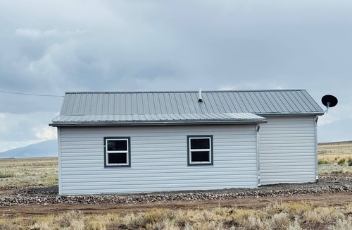 Del Norte House | Peaceful Cabin in the San Luis Valley