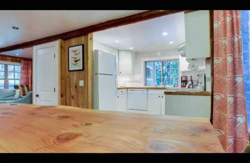 Zigzag Cabin | Peaceful cabin in the woods