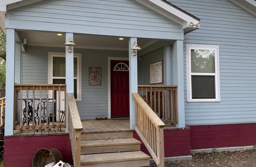Flatonia Cabin | Peaceful Cabin on 13 acres.