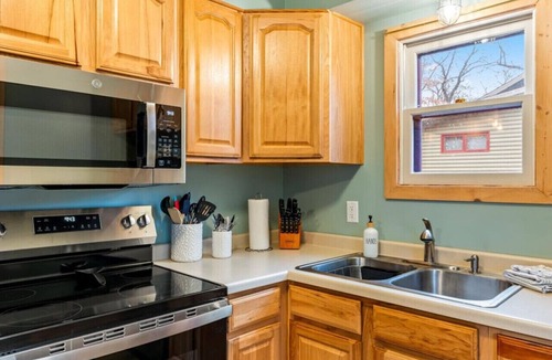 Crosslake House | Peaceful Cabin on Whitefish Chain
