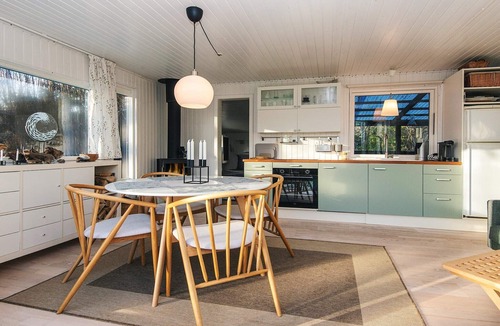 Øksenmølle House | Peaceful Cabin Retreat in Ebeltoft
