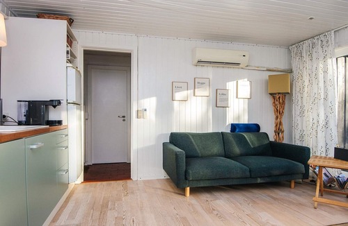 Øksenmølle House | Peaceful Cabin Retreat in Ebeltoft