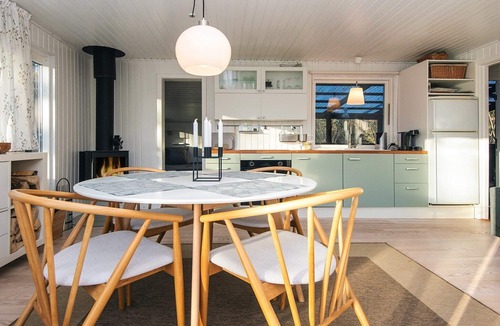 Øksenmølle House | Peaceful Cabin Retreat in Ebeltoft
