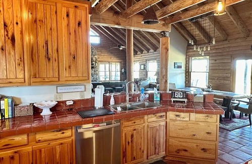 Nemo Cabin | Peaceful Cabin Retreat