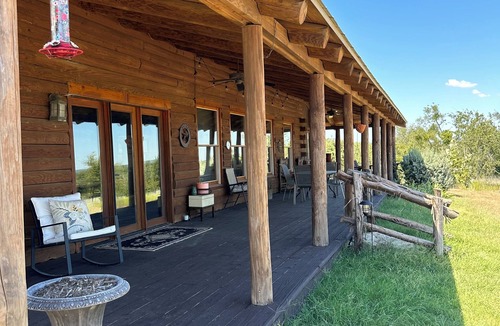 Nemo Cabin | Peaceful Cabin Retreat