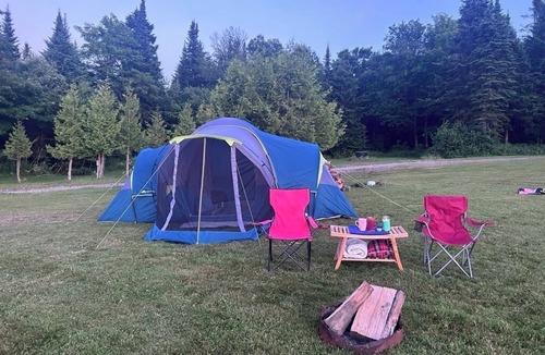 Orleans RV Rental | Peaceful camp with breathtaking views