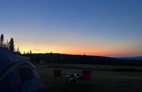 Orleans RV Rental | Peaceful camp with breathtaking views