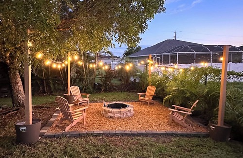 Mariner Apartment | Peaceful Cape Coral Escape
