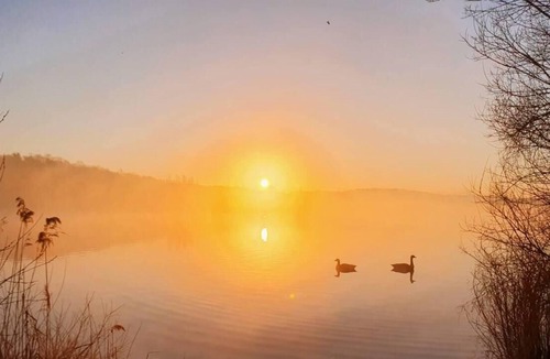 Hoddesdon House | Peaceful,Captivating Home with Idylic Surroundings