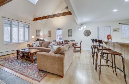 Cavendish House | Peaceful Cavendish Retreat w/Hot Tub & Fireplace!
