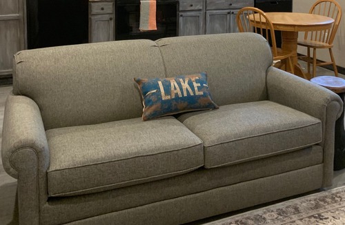 Bigfork Ski Chalet | Peaceful Chalet 1 Bdrm King A/C