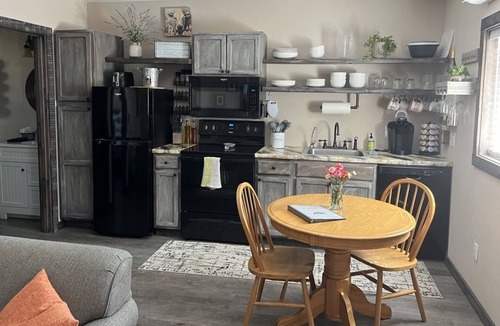 Bigfork Ski Chalet | Peaceful Chalet 1 Bdrm King A/C