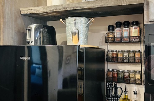 Bigfork Ski Chalet | Peaceful Chalet 1 Bdrm King A/C