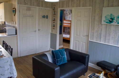 Bude Ski Chalet | Peaceful Chalet in Kilkhampton, Bude in Cornwall