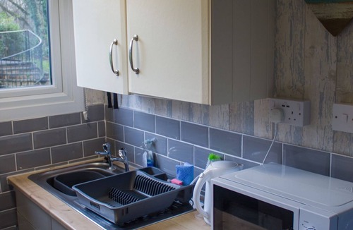 Bude Ski Chalet | Peaceful Chalet in Kilkhampton, Bude in Cornwall