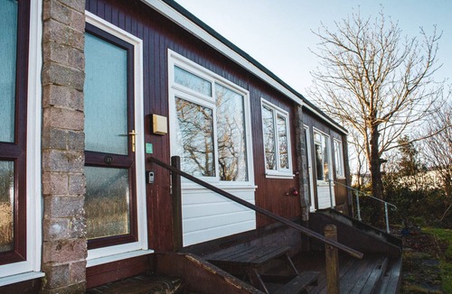 Bude Ski Chalet | Peaceful Chalet in Kilkhampton, Bude in Cornwall