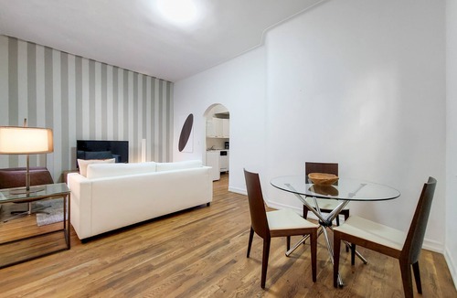 Upper West Side Apartment | Peaceful Charming Upper West Side One Bedroom