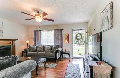Chatham House | Peaceful Chatham Home w/Grill & Deck