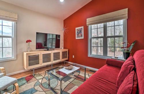 Hiawassee Apartment | Peaceful Chattahoochee Apt with Mountain Views