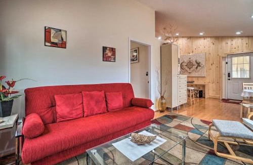 Hiawassee Apartment | Peaceful Chattahoochee Apt with Mountain Views