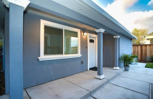 Emeryville House | Peaceful clean & Quiet Home