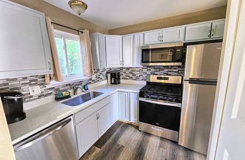 Romulus House | Peaceful, clean, spacious, great to stay.