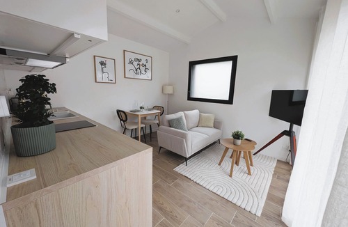 La Teste-de-Buch Cottage | Peaceful cocoon between beaches and shops in La Teste de Buch - Little Moon