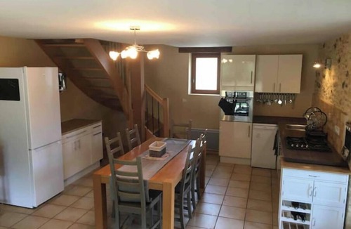 Montclera Cottage | Peaceful, comfortable retreat with poolnn