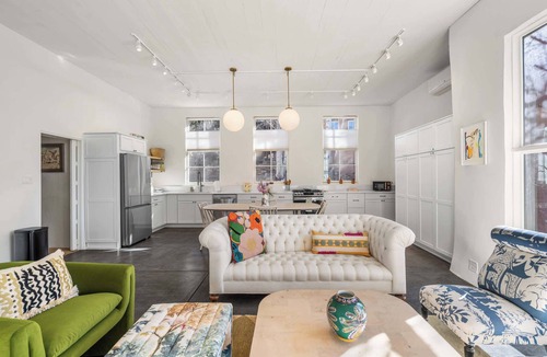 Santa Fe House | Peaceful Contemporary East Side Retreat with Kivas
