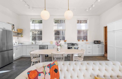 Santa Fe House | Peaceful Contemporary East Side Retreat with Kivas