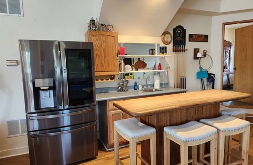 Copalis Beach House | Peaceful Copalis Beach Haven- Game Room