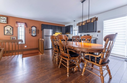 Saint Come Ski Chalet | Peaceful corner in Saint-Côme