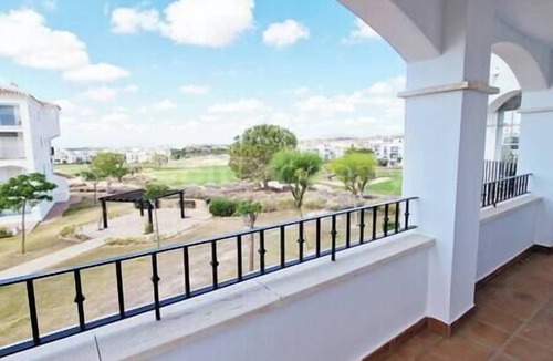 Sucina Apartment | Peaceful & Cosy Apartment with Golf Course Views