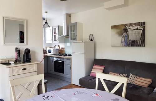 La Faute-sur-Mer House | Peaceful Cottage 4/6 pers, Near Beach, Pets on Request