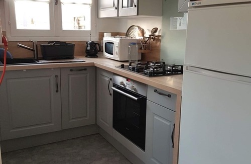 La Faute-sur-Mer House | Peaceful Cottage 4/6 pers, Near Beach, Pets on Request