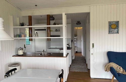Spøttrup House | Peaceful cottage by the beach and nature