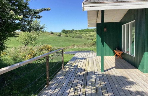 Spøttrup House | Peaceful cottage by the beach and nature