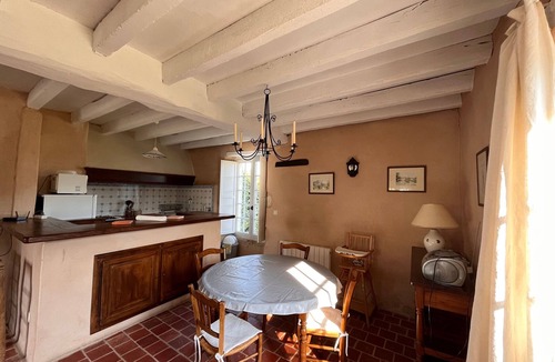 Sainte-Fauste Cottage | Peaceful cottage in Berry, family ideal