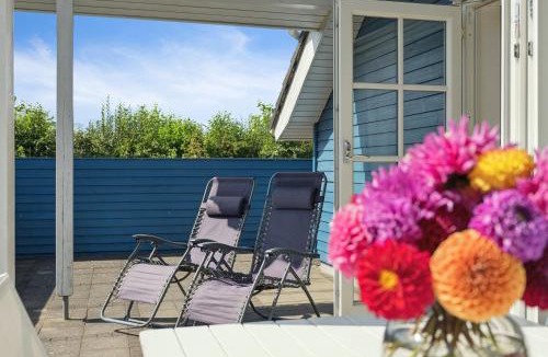 Skaven Strand House | Peaceful Cottage In Scenic Surroundings