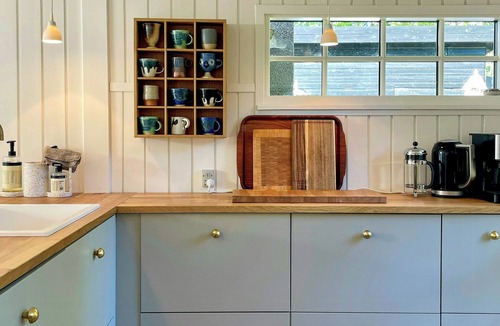 Grlev House | Peaceful cottage near Bjerge Sydstrand