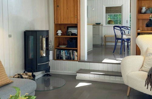 Grlev House | Peaceful cottage near Bjerge Sydstrand