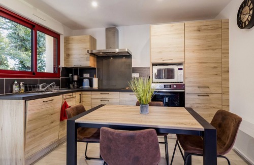 Ligne Cottage | Peaceful cottage near Nantes - 4 guests