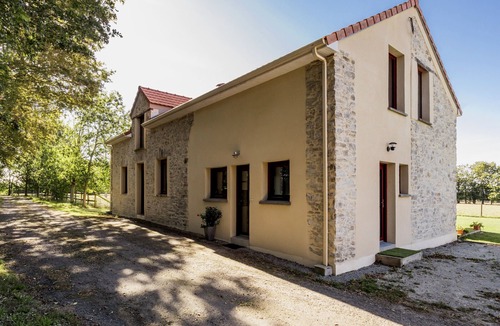 Ligne Cottage | Peaceful cottage near Nantes - 4 guests