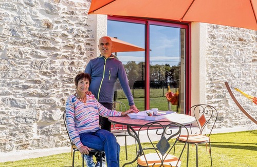 Ligne Cottage | Peaceful cottage near Nantes - 4 guests
