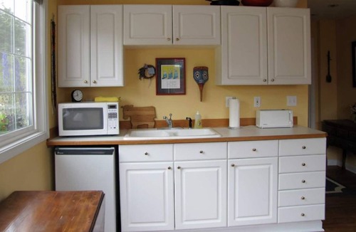 Friday Harbor Cottage | Peaceful Cottage on 15 acre Farm