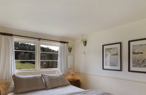 Olga House | Peaceful Cottage w/ Beach Access Orcas Island(CHC)