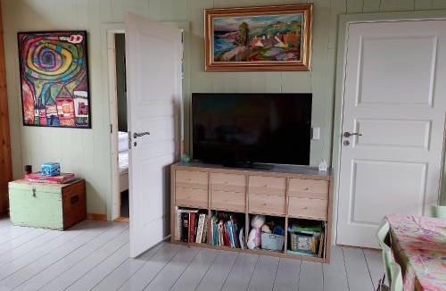 Kirke Hyllinge House | Peaceful Cottage With View Near Fjord Trails