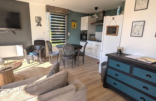 Bertrichamps Cottage | Peaceful cottage with parking, mountain views